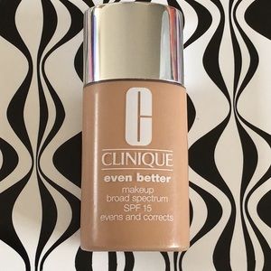 Clinique Even Better- 58 Honey